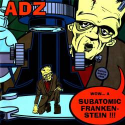 Electric Frankenstein : ADZ - Electric Frankenstein